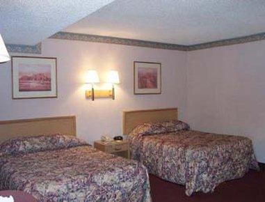 Knights Inn Van Horn Bagian luar foto