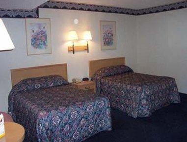 Knights Inn Van Horn Bagian luar foto