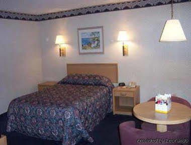 Knights Inn Van Horn Bagian luar foto