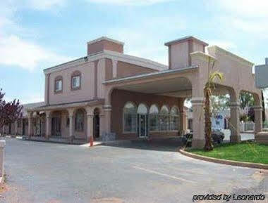 Knights Inn Van Horn Bagian luar foto